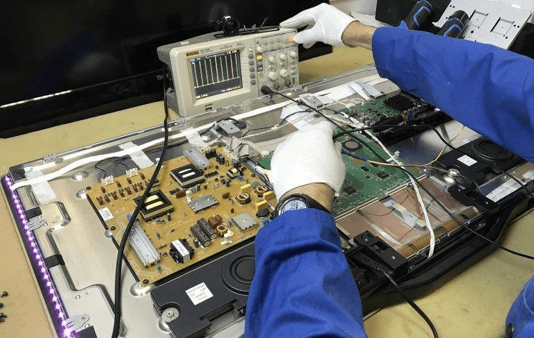 TV Repair Service Charlotte NC